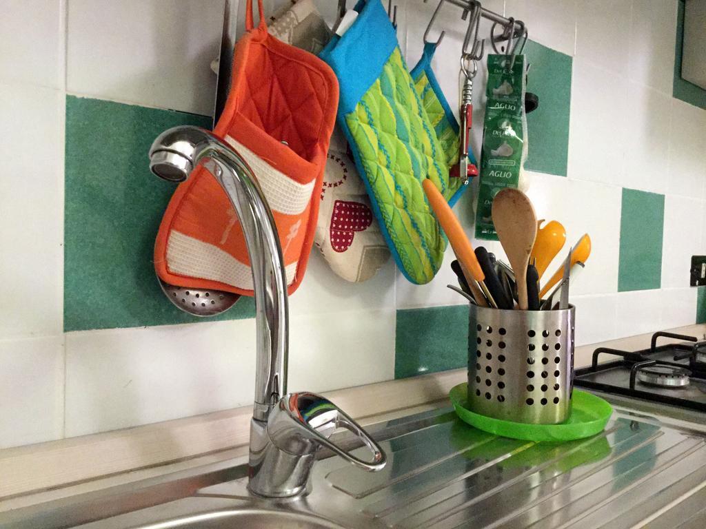 Casa Di Partenope ナポリ エクステリア 写真