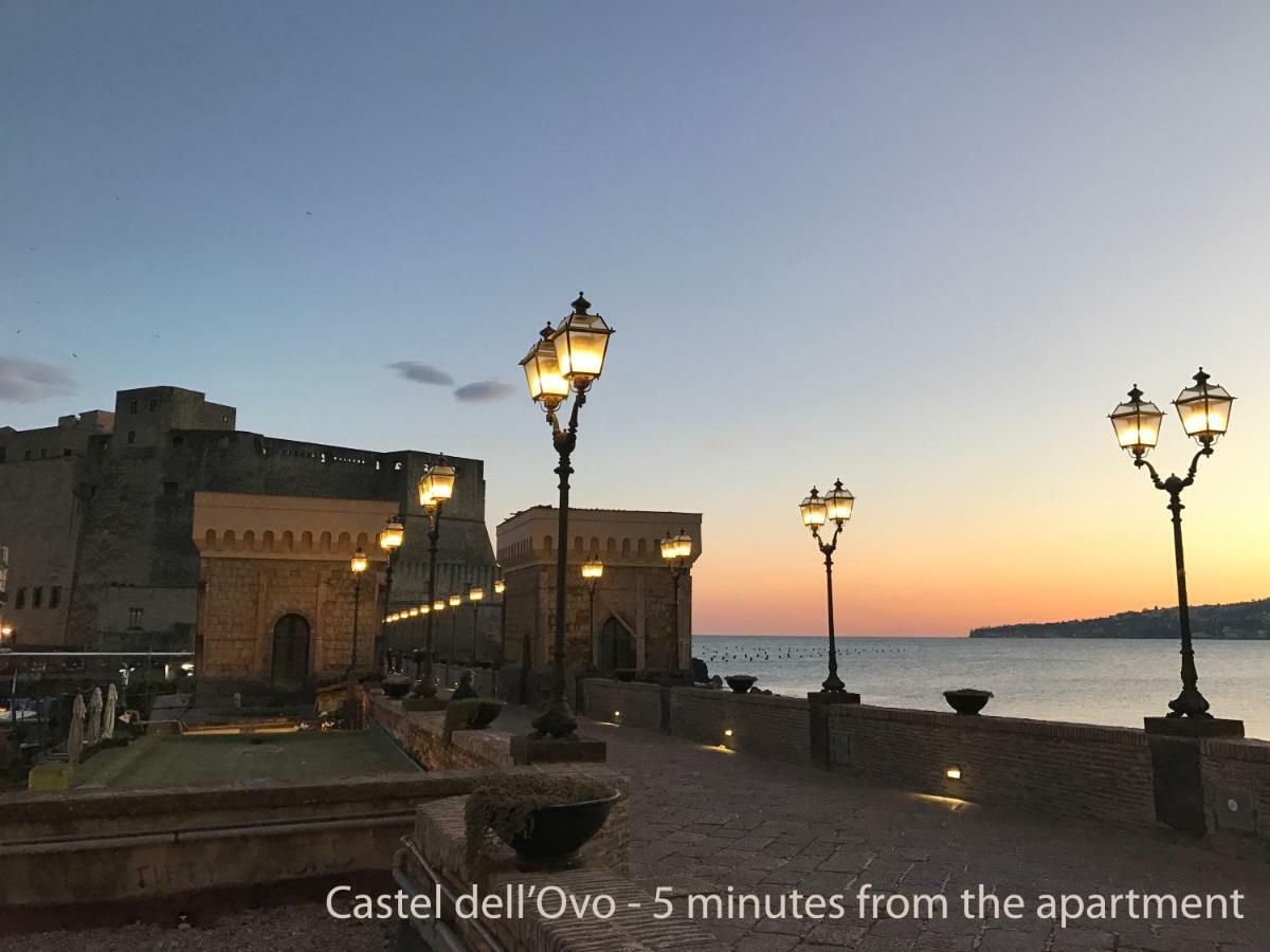 Casa Di Partenope ナポリ エクステリア 写真