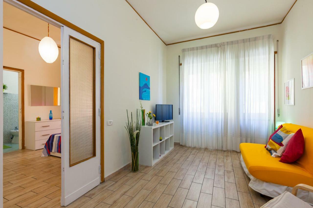 Casa Di Partenope ナポリ エクステリア 写真
