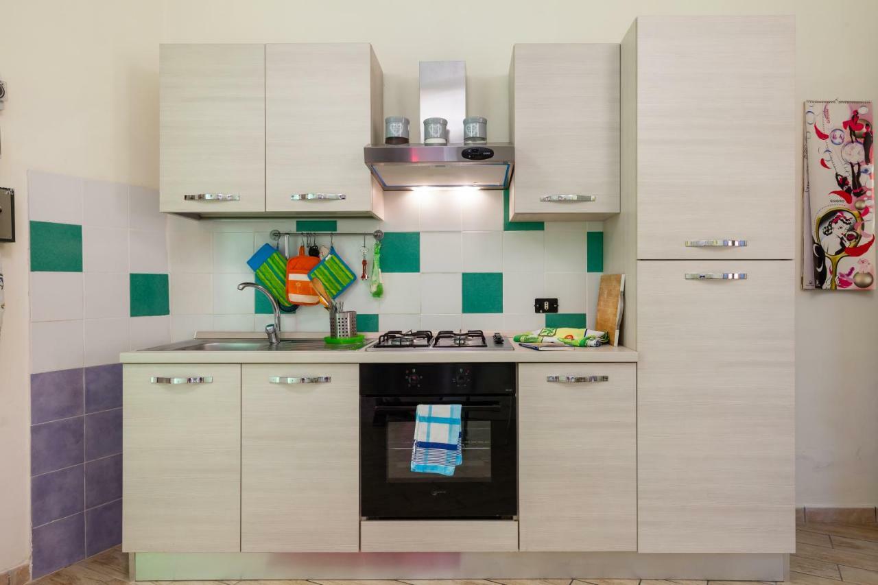 Casa Di Partenope ナポリ エクステリア 写真
