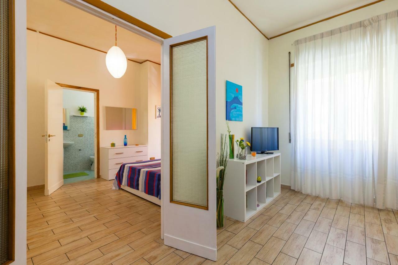 Casa Di Partenope ナポリ エクステリア 写真