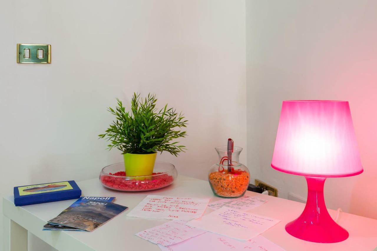 Casa Di Partenope ナポリ エクステリア 写真