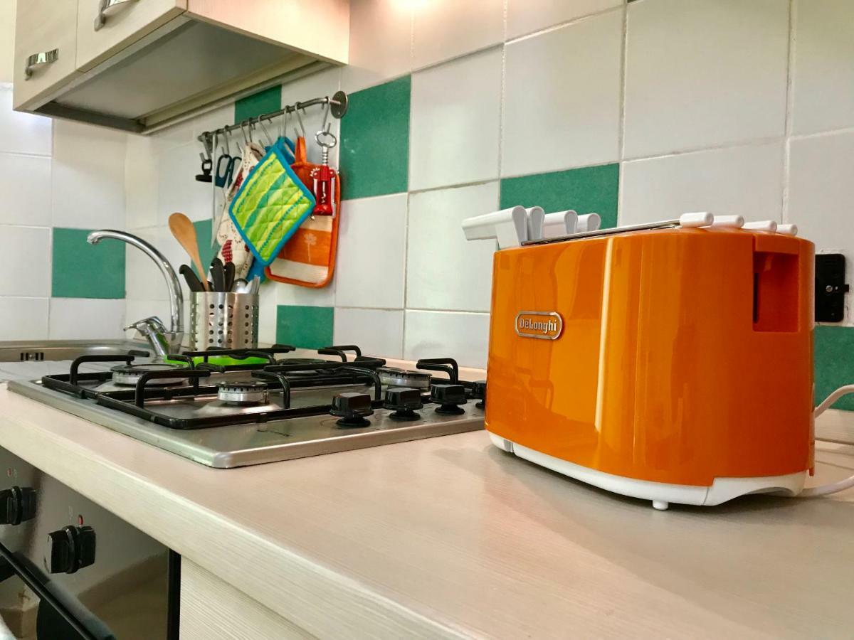 Casa Di Partenope ナポリ エクステリア 写真